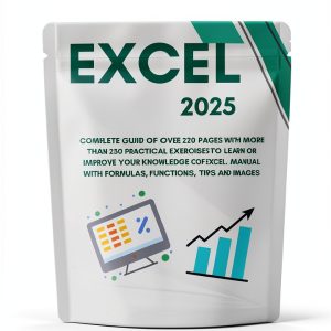 Excel Formulas Guide Amazon Kindle eBook 2024 Edition-0